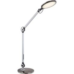 Globo LED Tischleuchte Urias Schwarz -Globo Lighting 143098 3749 4