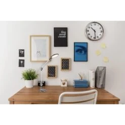 Globo LED Tischleuchte Urias Schwarz -Globo Lighting 143098 3749 5