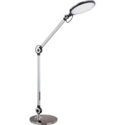 Globo LED Tischleuchte Urias Schwarz -Globo Lighting 143098 3749 6