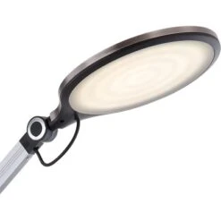 Globo LED Tischleuchte Urias Schwarz -Globo Lighting 143098 3749 7