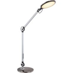 Globo LED Tischleuchte Urias Schwarz -Globo Lighting 143098 3749 8