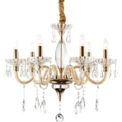 Globo Kronleuchter Sanja -Globo Lighting 155393 3749 luster sanja 2