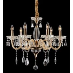 Globo Kronleuchter Sanja -Globo Lighting 155393 3749 luster sanja 3
