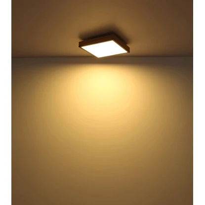 Globo LED Deckenleuchte Doro 30 Cm 9 Globo LED Deckenleuchte Doro 30 Cm – Bild 7