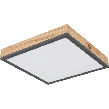 Globo LED Deckenleuchte Doro 30 Cm 4 Globo LED Deckenleuchte Doro 30 Cm – Bild 2