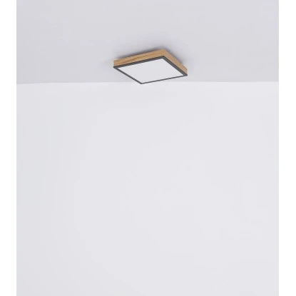 Globo LED Deckenleuchte Doro 30 Cm 11 Globo LED Deckenleuchte Doro 30 Cm – Bild 9