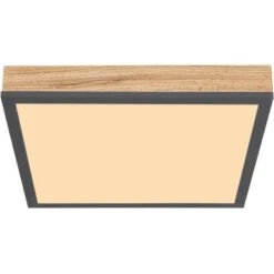 Globo LED Deckenleuchte Doro 30 Cm 13 Globo LED Deckenleuchte Doro 30 Cm -Globo Lighting 187463 3749 416080WD1 3