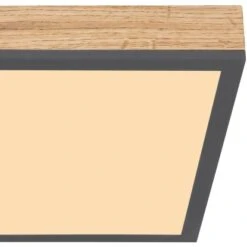 Globo LED Deckenleuchte Doro 30 Cm 15 Globo LED Deckenleuchte Doro 30 Cm -Globo Lighting 187463 3749 416080WD1 5