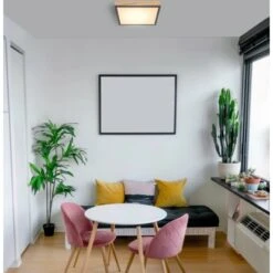 Globo LED Deckenleuchte Doro 30 Cm 16 Globo LED Deckenleuchte Doro 30 Cm -Globo Lighting 187463 3749 416080WD1 6