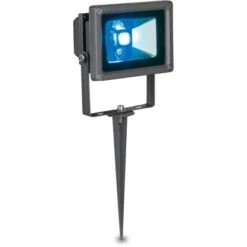 Globo LED-Strahler Projecteur Mit Farbwechsler 9 Globo LED-Strahler Projecteur Mit Farbwechsler -Globo Lighting 204734 mps