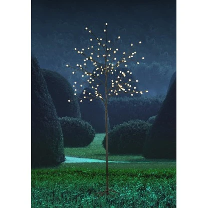 Globo LED-Baum Viridis II EEK: A-A++ 3 Globo LED-Baum Viridis II EEK: A-A++