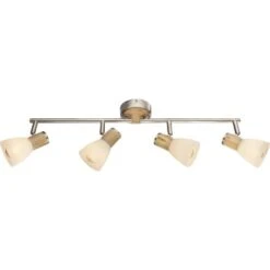 Globo Spot GYLFI Nickel Matt