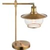 Globo Tischleuchte NEVIS Bronzefarben 1 Globo Tischleuchte NEVIS Bronzefarben -Globo Lighting 2229987 3749 69030T