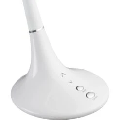 Globo LED-Tischleuchte PATTAYA Chrom Weiß 7 Globo LED-Tischleuchte PATTAYA Chrom Weiß -Globo Lighting 2234276 3749 58271 a