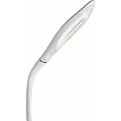 Globo LED-Tischleuchte PATTAYA Chrom Weiß 8 Globo LED-Tischleuchte PATTAYA Chrom Weiß -Globo Lighting 2234276 3749 58271 b