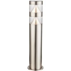 Globo LED-Wegeleuchte CELIO Edelstahl 40 Cm 5 Globo LED-Wegeleuchte CELIO Edelstahl 40 Cm -Globo Lighting 2235844 3749 34201