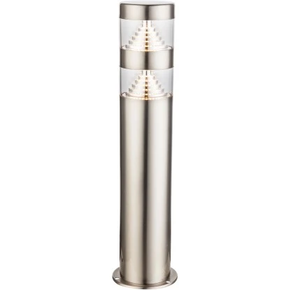 Globo LED-Wegeleuchte CELIO Edelstahl 40 Cm 4 Globo LED-Wegeleuchte CELIO Edelstahl 40 Cm – Bild 2