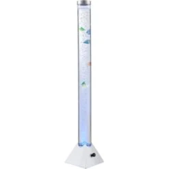 Globo LED-Stehleuchte MENDOZA Kunststoff Silber Metallic 14 Globo LED-Stehleuchte MENDOZA Kunststoff Silber Metallic -Globo Lighting 2239812 3749 9015 e