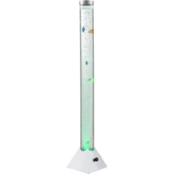 Globo LED-Stehleuchte MENDOZA Kunststoff Silber Metallic 16 Globo LED-Stehleuchte MENDOZA Kunststoff Silber Metallic -Globo Lighting 2239812 3749 9015 g