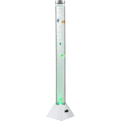 Globo LED-Stehleuchte MENDOZA Kunststoff Silber Metallic 9 Globo LED-Stehleuchte MENDOZA Kunststoff Silber Metallic – Bild 7