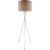 Globo Stehleuchte PACO Nickel Matt -Globo Lighting 2239846 3749 15185S1
