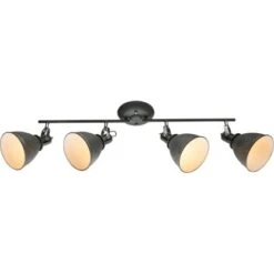 Globo Spot JONAS Grau