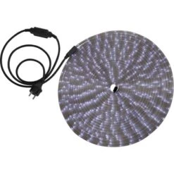 Globo LED-Lichtschlauch Light Tube 18 M Kaltweiß 5500 K