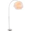 Globo Stehleuchte KATUNGA Nickel Matt -Globo Lighting 2246049 3749 15057S