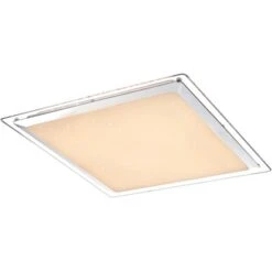 Globo LED-Deckenleuchte RENA Metall Weiß -Globo Lighting 2246551 3749 48380 b