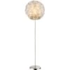 Globo Stehleuchte NALA Nickel Matt -Globo Lighting 2247039 3749 15115s