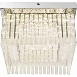 Globo LED-Deckenleuchte VINCE Chrom -Globo Lighting 2248540 3749 6856721 b