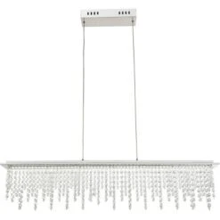 Globo LED-Pendelleuchte SCALA Chrom -Globo Lighting 2256238 3749 6840524H b