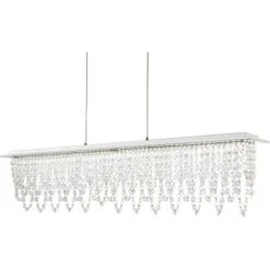 Globo LED-Pendelleuchte SCALA Chrom -Globo Lighting 2256238 3749 6840524H e