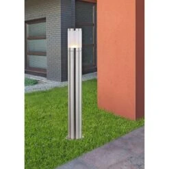 Globo Wegeleuchte XELOO Edelstahl -Globo Lighting 2693 3749 ambiente 32016 5