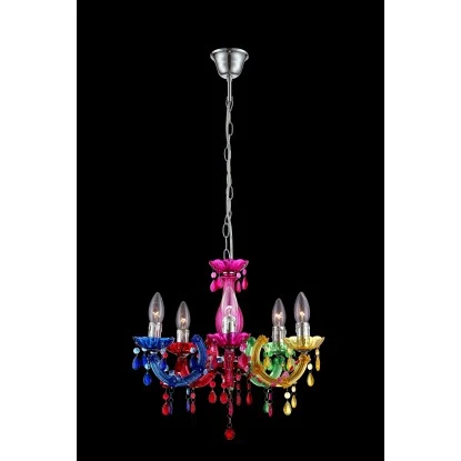 Globo Kronleuchter Cuimbra II Multicolor 3 Globo Kronleuchter Cuimbra II Multicolor