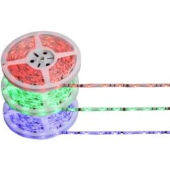 Globo LED-Strip Flexband Digital RGB 5 M -Globo Lighting 404803 3749 ledflexband 1