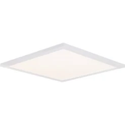 Globo LED-Deckenleuchte Rosi Weiß CCT 45 Cm X 45 Cm