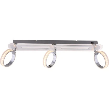 Globo LED-Spot 3er - A Idaho 4 Globo LED-Spot 3er - A Idaho – Bild 2