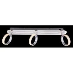 Globo LED-Spot 3er - A Idaho