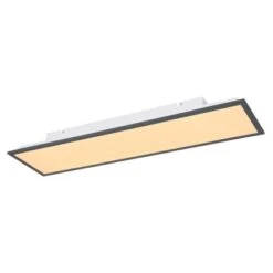 Globo LED Deckenleuchte Doro 80 Cm Sparkle Dekor