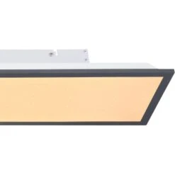 Globo LED Deckenleuchte Doro 80 Cm Sparkle Dekor -Globo Lighting 445984 3749 416080D4SP 5