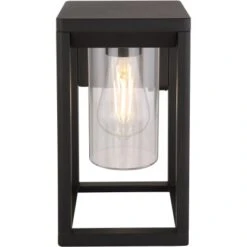 Globo Außenleuchte Candela Aluminium Schwarz 27 Cm -Globo Lighting 461600 3749 3135W 3