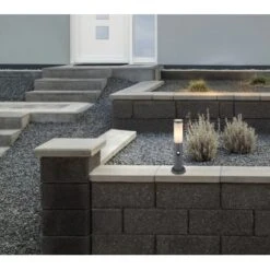 Globo Außenleuchte Boston 45 Cm Bewegungssensor -Globo Lighting 461631 3749 3158AS 3