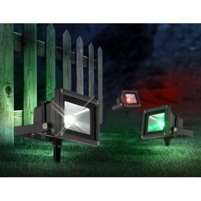 Globo LED-Strahler Projecteur Mit Farbwechsler 5 Globo LED-Strahler Projecteur Mit Farbwechsler – Bild 3