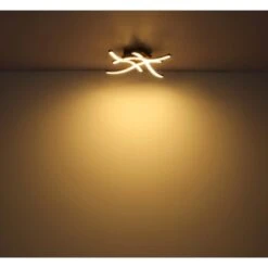 Globo LED Deckenleuchte Evita 43 Cm 15 Globo LED Deckenleuchte Evita 43 Cm -Globo Lighting 485941 3749 6717120 19