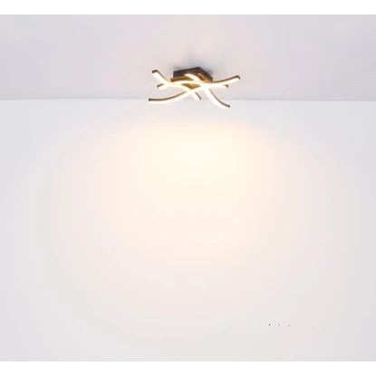 Globo LED Deckenleuchte Evita 43 Cm 9 Globo LED Deckenleuchte Evita 43 Cm – Bild 7