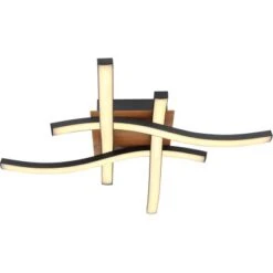 Globo LED Deckenleuchte Evita 43 Cm 12 Globo LED Deckenleuchte Evita 43 Cm -Globo Lighting 485941 3749 6717120 3