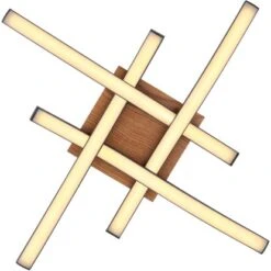 Globo LED Deckenleuchte Evita 43 Cm 13 Globo LED Deckenleuchte Evita 43 Cm -Globo Lighting 485941 3749 6717120 4