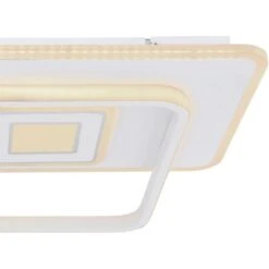 Globo LED Deckenleuchte Roderick 65 Cm -Globo Lighting 485942 3749 4844355 5