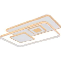 Globo LED Deckenleuchte Roderick 65 Cm -Globo Lighting 485942 3749 4844355 8